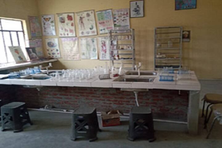 laboratory